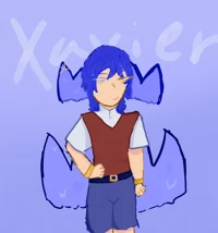 Xavier Bluefeather