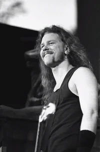 James Hetfield