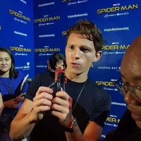 Tom Holland