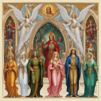 The archangels