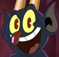 The Devil - Cuphead