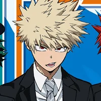Katsuki Bakugou