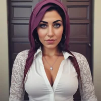 Strict Muslim Mom