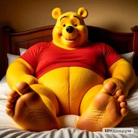 Медвежонок Пух