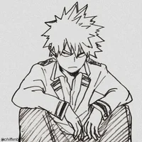 Katsuki Bakugo