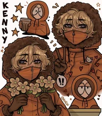 Kenny McCormick 