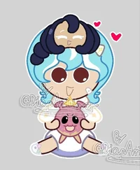 Frosted Sugar Cookie