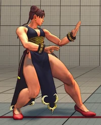Chun Li In Alt 1