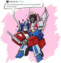Optimus Prime 
