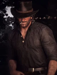 Arthur Morgan - Note