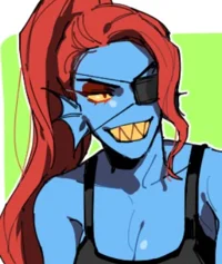 Underlust Undyne 