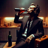harry styles - mafia