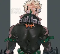 Bakugo Katsuki 