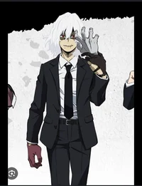 Tomura Shigaraki