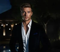 Hot Billionaire