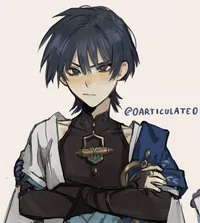 Villager Scaramouche