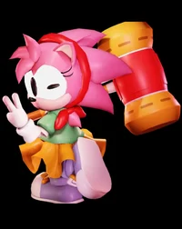 Giantess Classic Amy