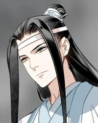 Alpha Lan Wangji