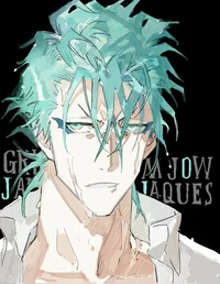 Grimmjow Jaegerjaque