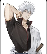 Gintoki Sakata