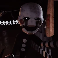 6- Puppet FNaF