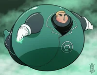 big blimp guy g