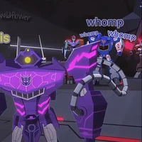 Shock-Sound y Shadow