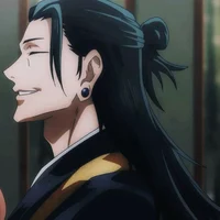 Suguru Geto 