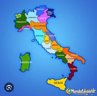 Regioni Italiane 