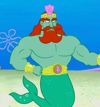 King Neptune