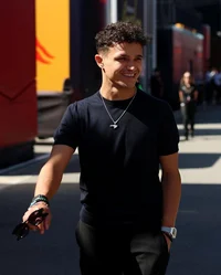 Lando Norris