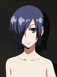 Touka nude