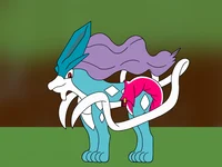 A Diapered Suicune
