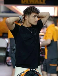 Lando Norris 