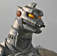MechaGodzilla 