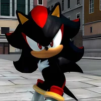 Shadow The Hedgehog