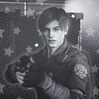 Leon S Kennedy 