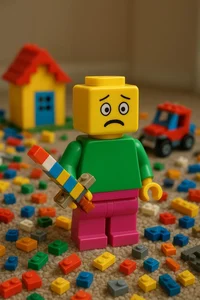 Lego Noob