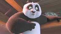 Po the panda