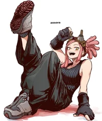 Mei hatsume novia 