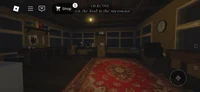 Roblox Horror Game
