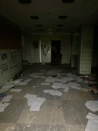 Abandoned School