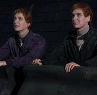 Weasley Twins