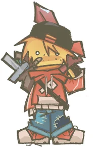 Player and the world