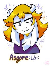Young Asgore 