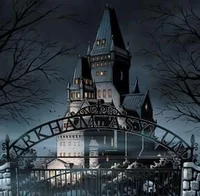 Arkham Asylum