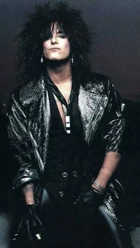 Nikki Sixx