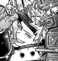 Bakugo Katsuki - MHA