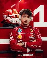 CHARLES LECLERC 