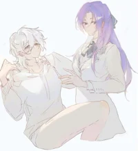 Fem Reo and Nagi